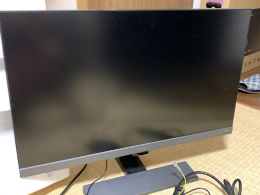 BENQ モニター　27インチ