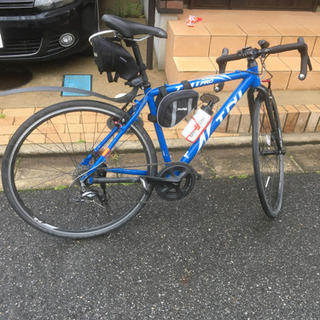 シーズン到来 Tni シクロクロス ロードバイク ゆかたん 京成津田沼の自転車の中古あげます 譲ります ジモティーで不用品の処分