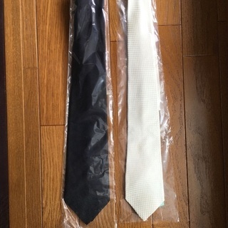 冠婚葬祭用　ネクタイ　日本セット