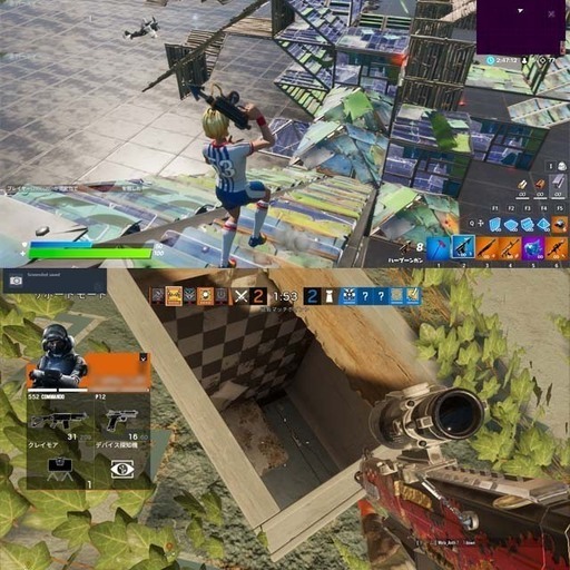 ☆特価品☆ハイパー無線ゲーミング☆フォートナイト◎現品組み上げ製造