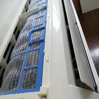 人気の霧ヶ峰！少し大きめ2.5K！8畳用！工事付き！保証付き！配送込！