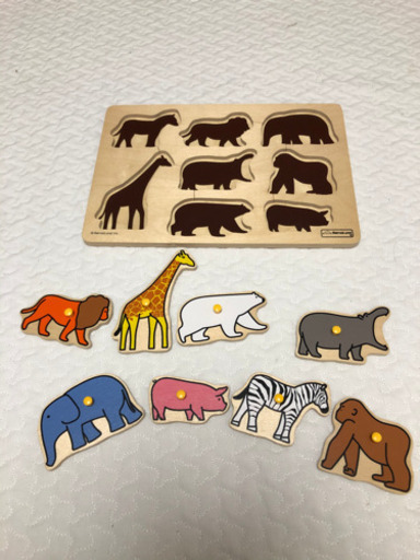 美品 ボーネルンド型はめパズル動物 K 南与野のおもちゃの中古あげます 譲ります ジモティーで不用品の処分 美品 ボーネルンド型はめパズル動物 K 南与野のおもちゃの中古あげます 譲ります ジモティーで不用品の処分