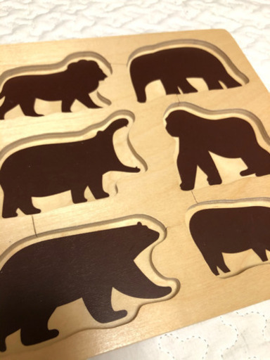 美品 ボーネルンド型はめパズル動物 K 南与野のおもちゃの中古あげます 譲ります ジモティーで不用品の処分 美品 ボーネルンド型はめパズル動物 K 南与野のおもちゃの中古あげます 譲ります ジモティーで不用品の処分
