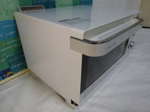 シャープ ウォーターオーブン ヘルシオ 18L AX-CA100-W お届けも可能