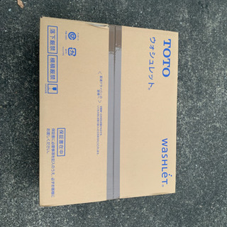TOTO ウォシュレット TCF2231 新品未開封