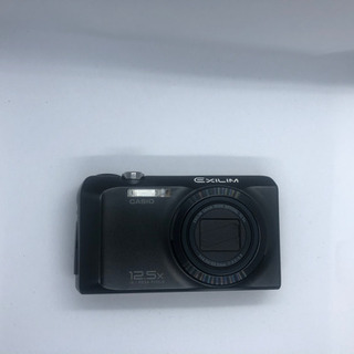 デジタルカメラ　CASIO EXILIM 12.5x