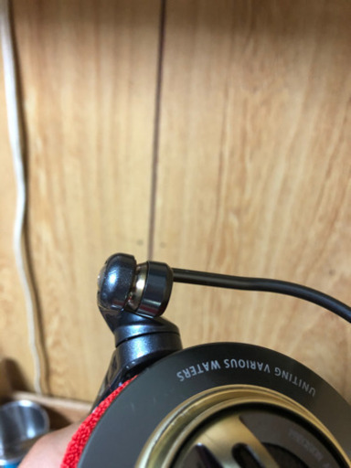 大物用リール テイルウォーク クロシオ 63HXG