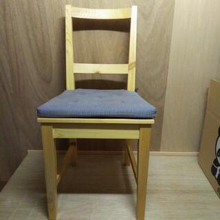 IKEAの椅子(２つセット)