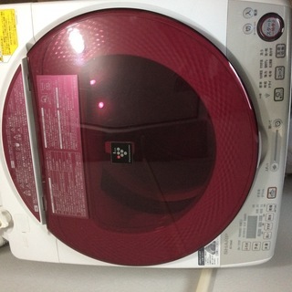 6/7で〆切！】東芝 SHARP プラズマクラスター全自動洗濯乾燥機 TX840