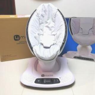 Sold out ママルー 電動バウンサー 4moms mamaroo 4.0 classic 本体新品