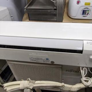 富士通　6畳用エアコン　as-j22c 2013年製 富士通 6畳用エアコン as-j22c 2013年製