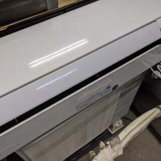 富士通　6畳用エアコン　as-j22c 2013年製 富士通 6畳用エアコン as-j22c 2013年製