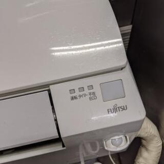 富士通　6畳用エアコン　as-j22c 2013年製 富士通 6畳用エアコン as-j22c 2013年製