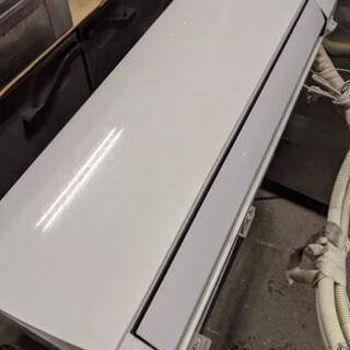 富士通 6畳用エアコン as-j22c 2013年製