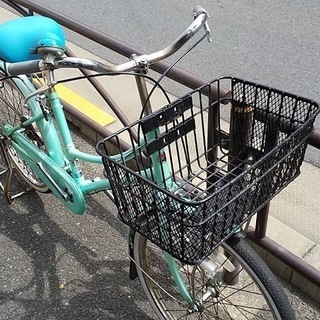 ジモティー 葛飾区 自転車カゴ