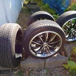 WEDS Weds ウェッズ LEONIS レオニス SK 14インチ リム幅4.5J