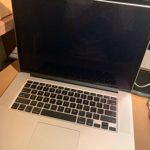 値下げ】MacBook Pro (Retina, Mid 2012) SSD768GB メモリ16GB ...