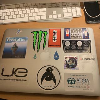 値下げ】MacBook Pro (Retina, Mid 2012) SSD768GB メモリ16GB