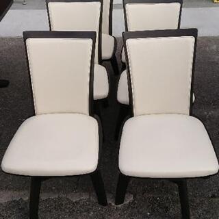 ニトリ製  ダイニング7点セット  180×90×70