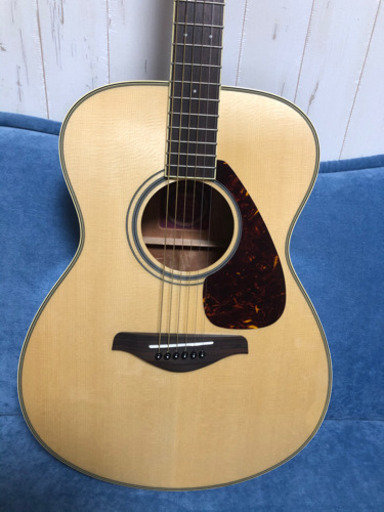 アコースティックギター YAMAHA FS720S ソフトケース付き | stainu