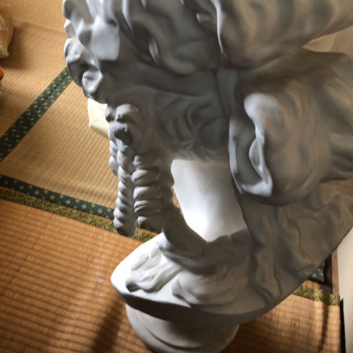 石膏像アリアス中古 ロン子 西大宮のその他の中古あげます 譲ります ジモティーで不用品の処分