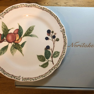 ノリタケ　noritake ブランド食器　大皿　平皿　プレート