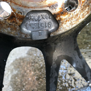 レアマイスターLM-S 19インチ　ＰＣＤ100 5H