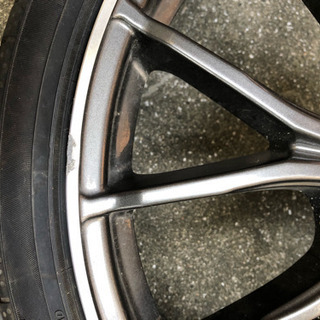 レアマイスターLM-S 19インチ　ＰＣＤ100 5H