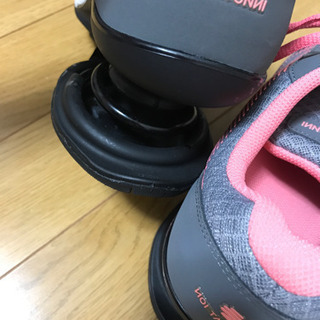 靴 NOITAVONNI 美と健康 ハイブリット ウォーキングシューズ