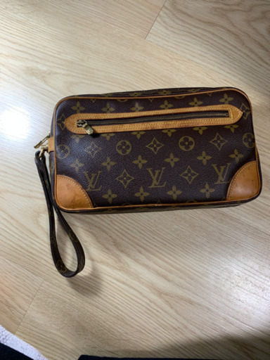 ルイヴィトン　モノグラムセカンドバッグ