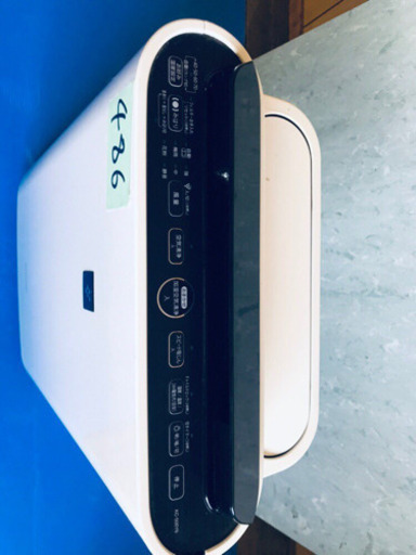 486番 SHARP✨加湿空気清浄機✨KC-500Y6-W‼️ シャープ KC-S500Y-