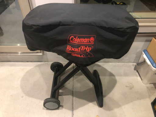 コールマン ロードトリップグリル オプション多数セット