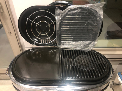 コールマン  ロードトリップグリル　オプション多数セット コールマン ロードトリップグリル オプション多数セット