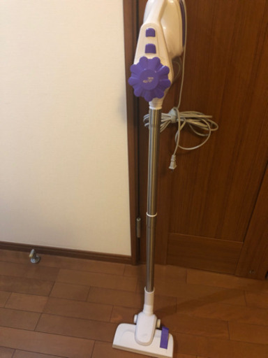 美品♥ パピー掃除機　　スティッククリーナー