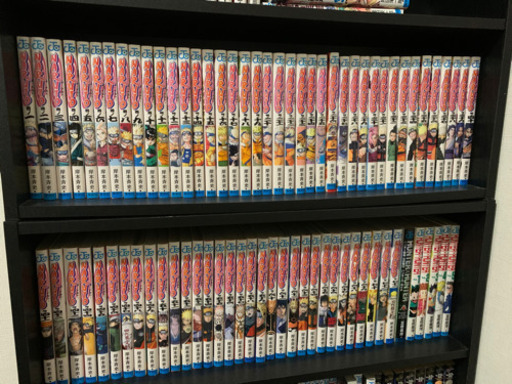 NARUTO全巻