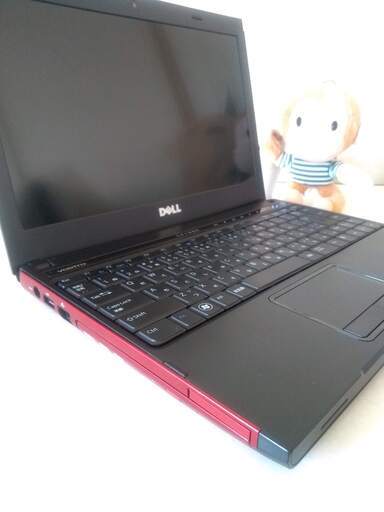 エレガントスモールDELL ノートパソコン/Windows10/Wi-fi/Bluetooth エレガントスモールDELL ノートパソコン/Windows10/Wi-fi/Bluetooth