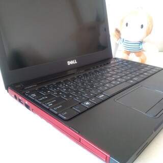 エレガントスモールDELL ノートパソコン/Windows10/Wi-fi/Bluetooth エレガントスモールDELL ノートパソコン/Windows10/Wi-fi/Bluetooth