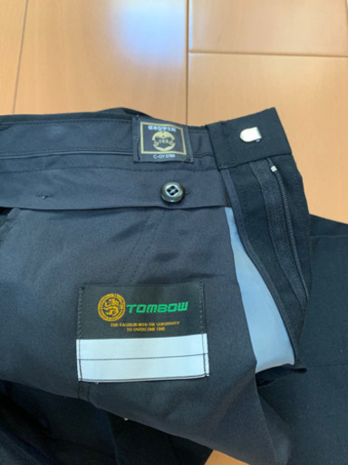 トンボ学生服夏ズボンサイズ64 Poronta 成城学園前のパンツ メンズ の中古 古着あげます 譲ります ジモティーで不用品の処分