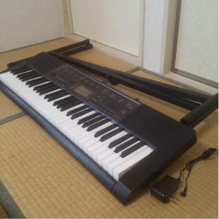 本日限定1000円引き　電子ピアノ　電子キーボード　CASIO（...