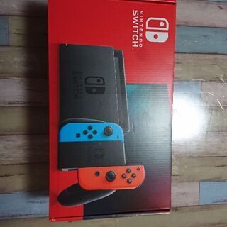 決まりました】Switch 新型 ネオンカラー 新品未使用