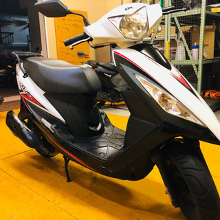 SYM GT125 LED搭載 | descubretome.cl