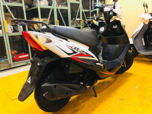 SYM GT125 LED搭載 SYM GT125 LED搭載 【公式通販】