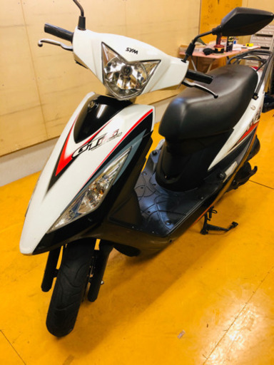 SYM GT125 LED搭載 SYM GT125 LED搭載 【公式通販】