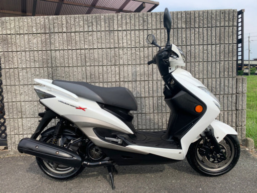 ヤマハシグナスX‼️SR！！整備済み車両で‼️即乗りできます。大人気‼️