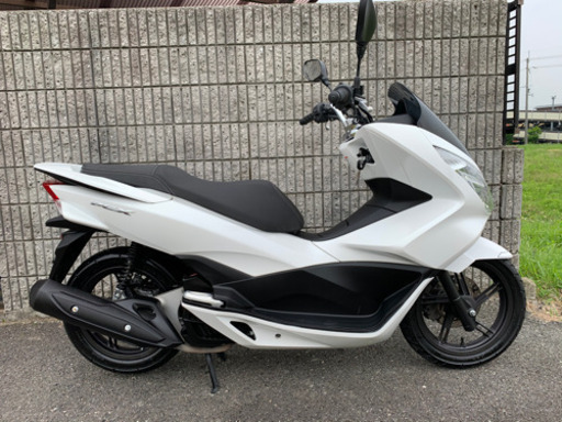 大人気ホンダPCX125.JF56‼️極上美車のワンオーナー‼️値下げ‼️
