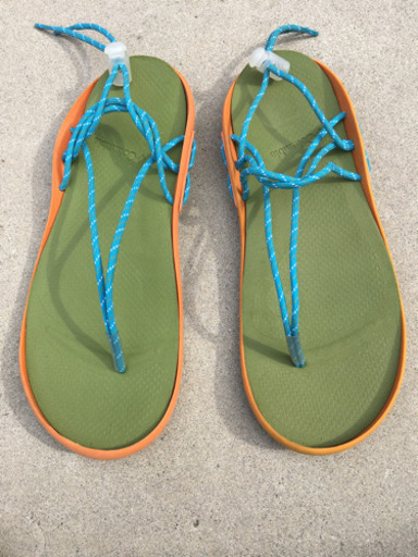 値下げコロンビアサンダル水中サンダル キャンプ登山ノースフェイス ヒロケイ 春日部のその他の中古あげます 譲ります ジモティーで不用品の処分