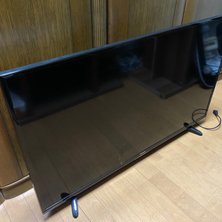 ジャンク Hisense ハイセンス 43V型 液晶 テレビ H...