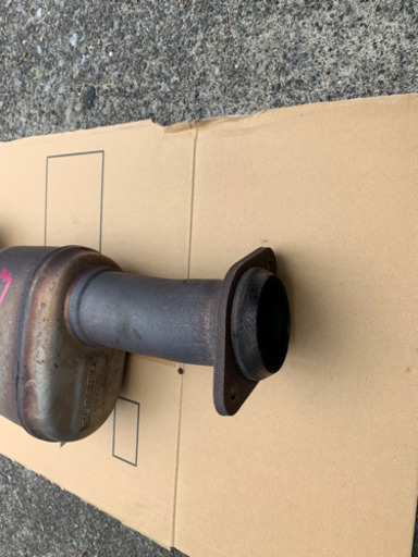 GRB インプレッサ フロントパイプ SUBARUインプレッサWRXSTI GRB純正