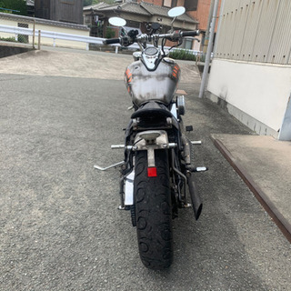 兵庫姫路発　バルカン400 実働車