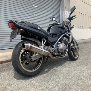 Kawasaki バリオス1 型 実働車（今週まで！バリオス2 （バリオス